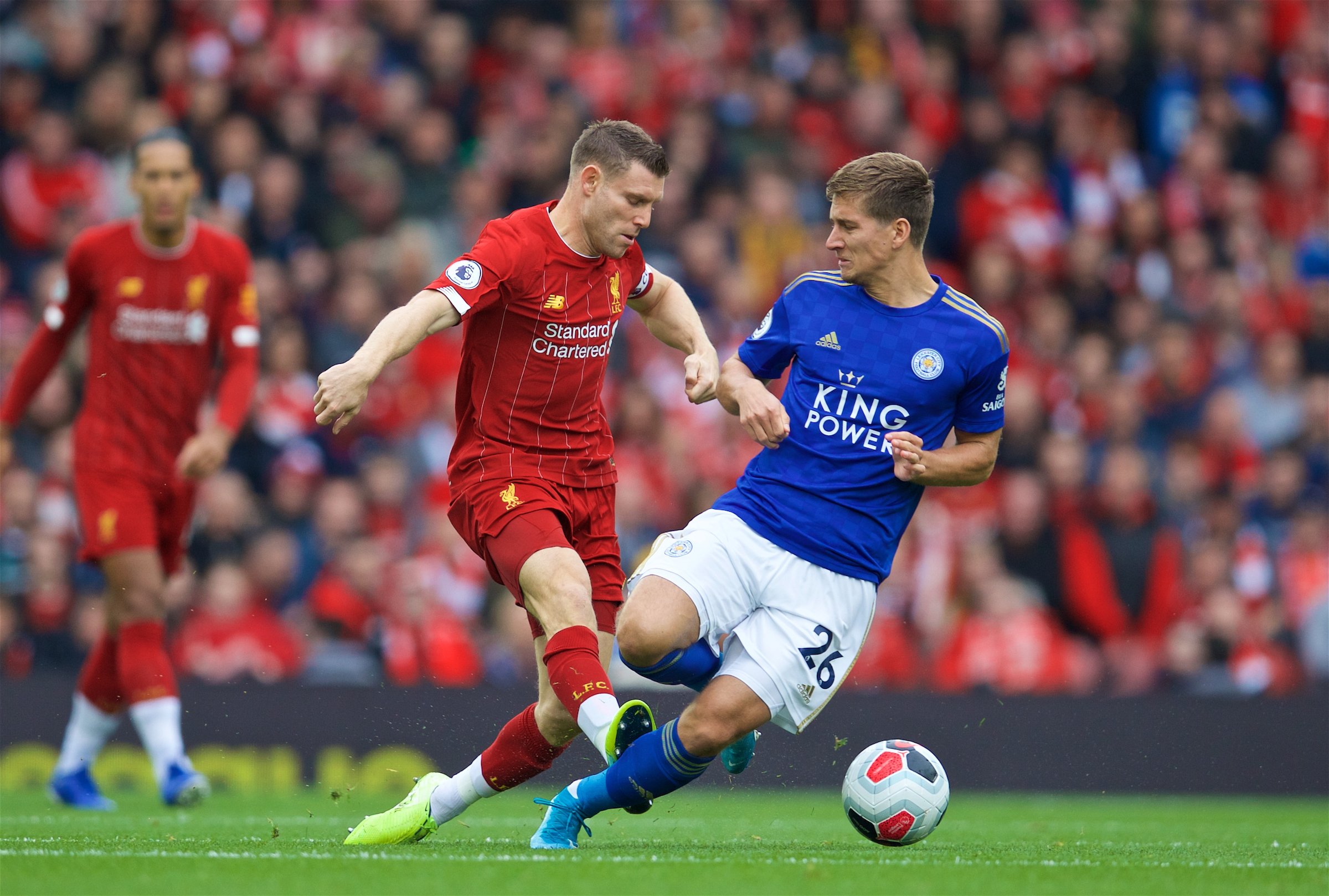 他正在为我 他正在为我