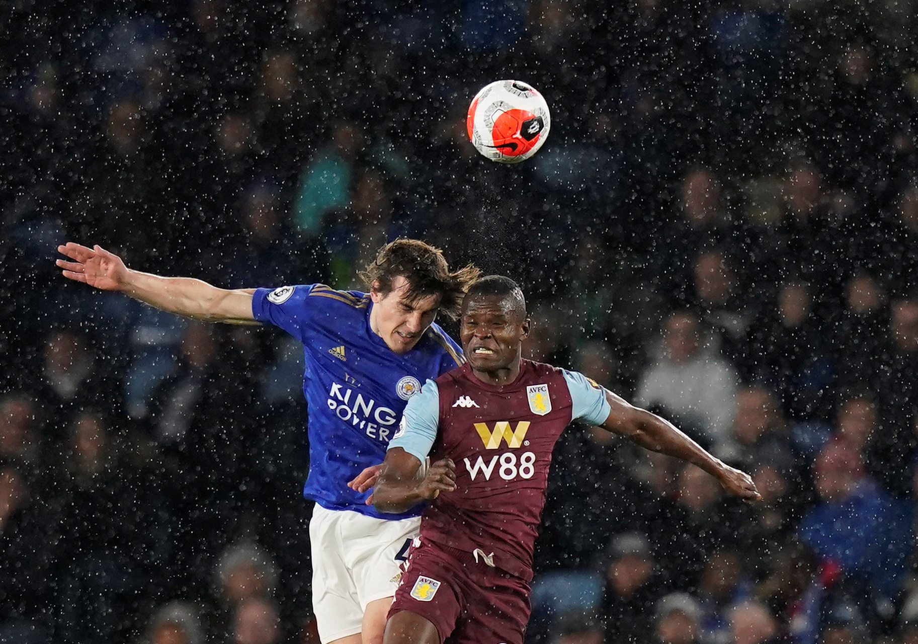 比赛悬念重 比赛悬念重